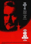The Hunt for Red October Poster
